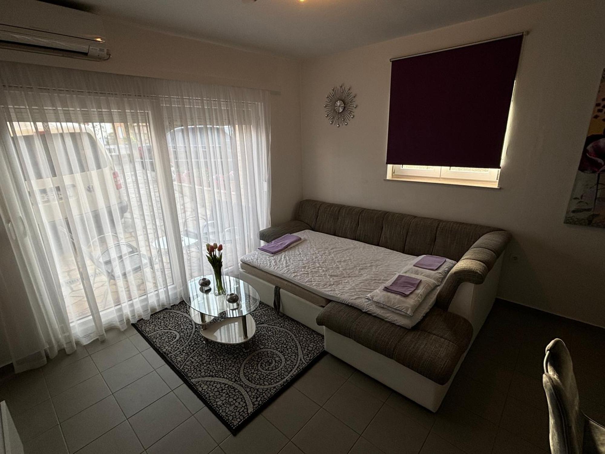 Kristina Apartments ザダル 部屋 写真