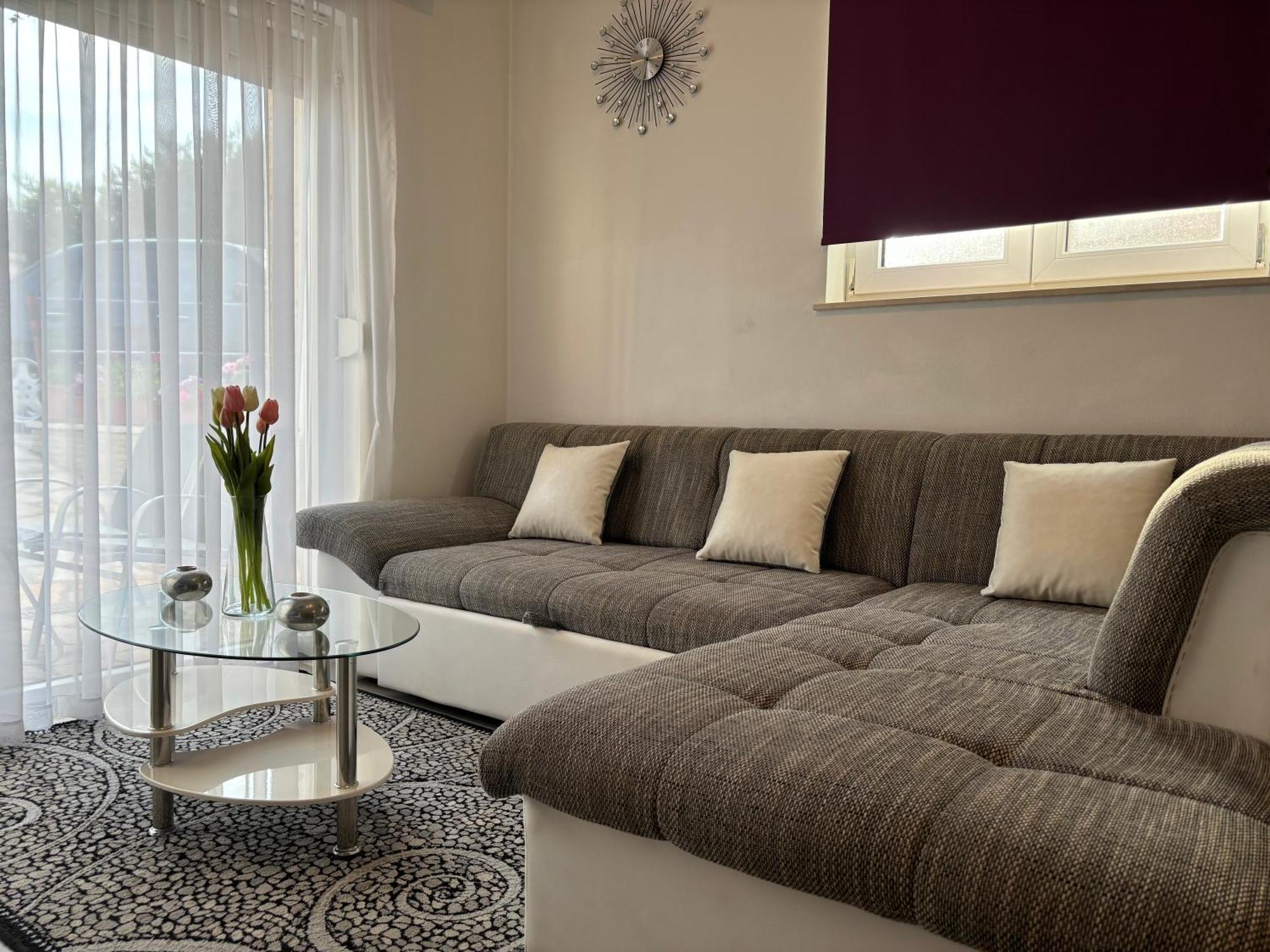 Kristina Apartments ザダル エクステリア 写真
