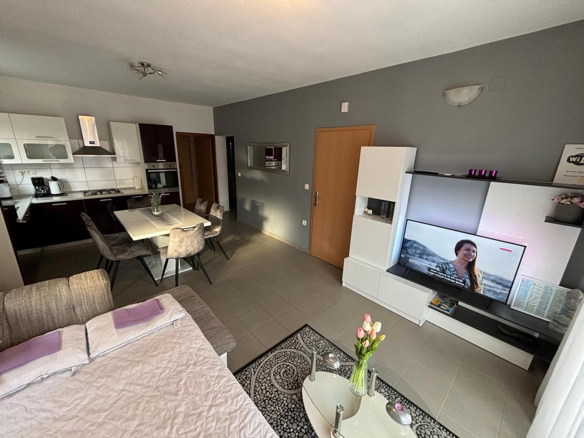 Kristina Apartments ザダル エクステリア 写真