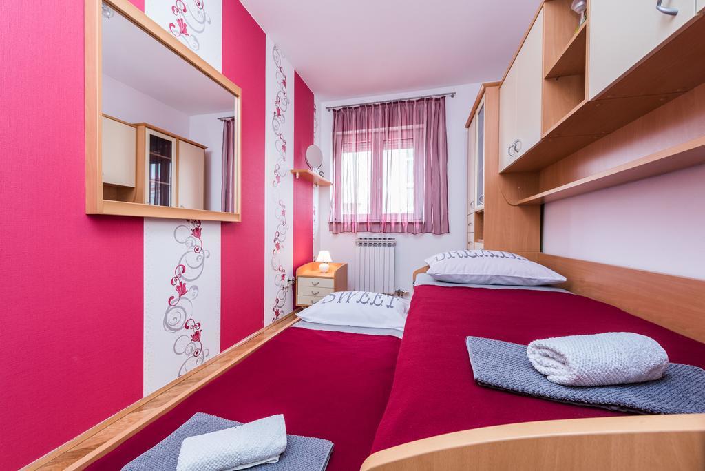 Kristina Apartments ザダル エクステリア 写真